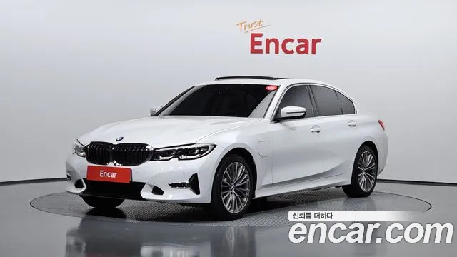 BMW 3-Series 2020