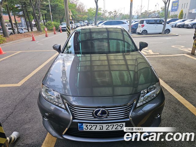 Lexus ES 2014