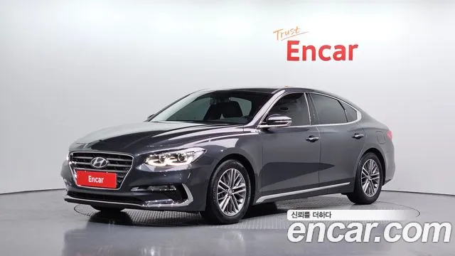 Hyundai Grandeur 2017