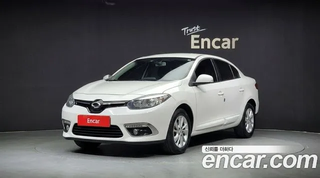 Renault SM3 2014