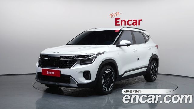 Kia Seltos 2025