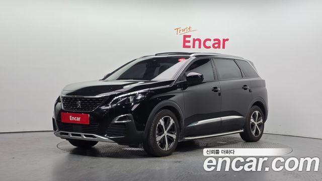 Peugeot 5008 2019