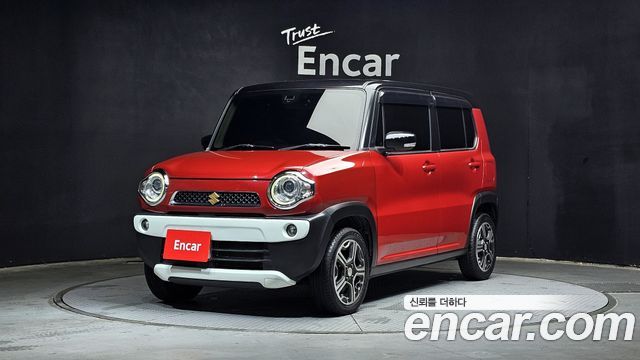 Suzuki HUSTLER 2014