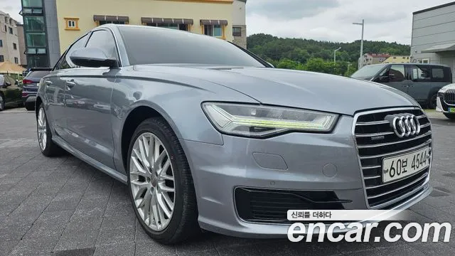Audi A6 2015
