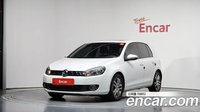 Volkswagen Golf 2011