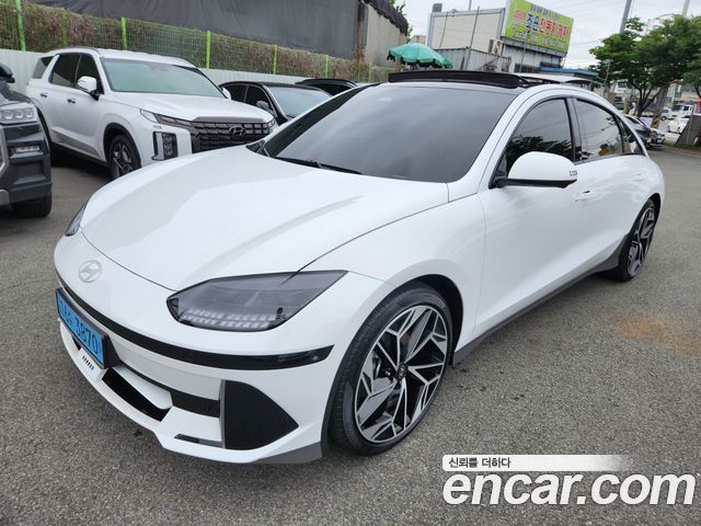 Hyundai Ioniq6 2022