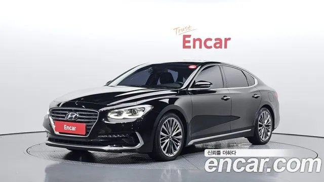 Hyundai Grandeur 2017