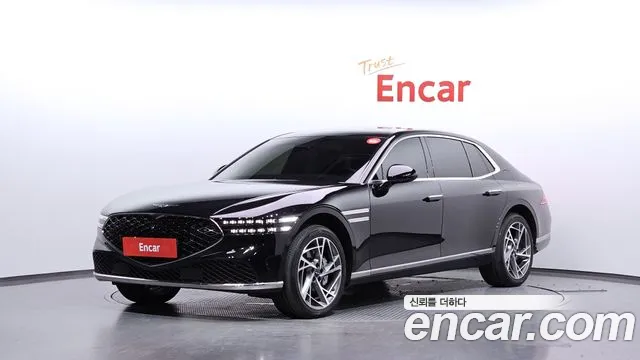 Genesis G90 2022