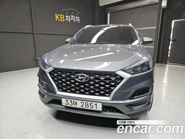 Hyundai Tucson 2019