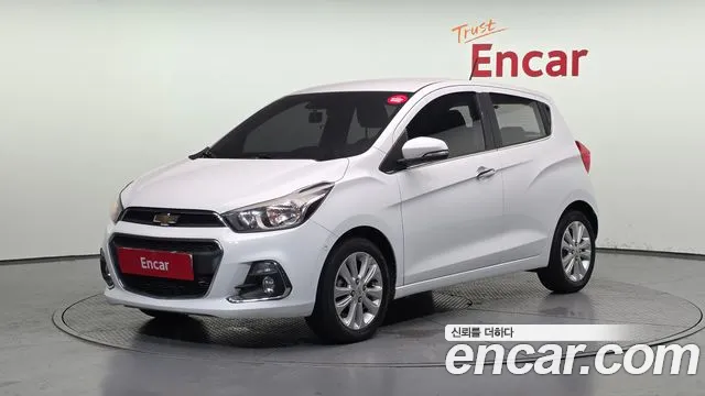 Chevrolet Spark 2016