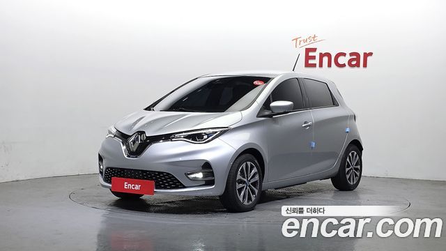 Renault Zoe 2021