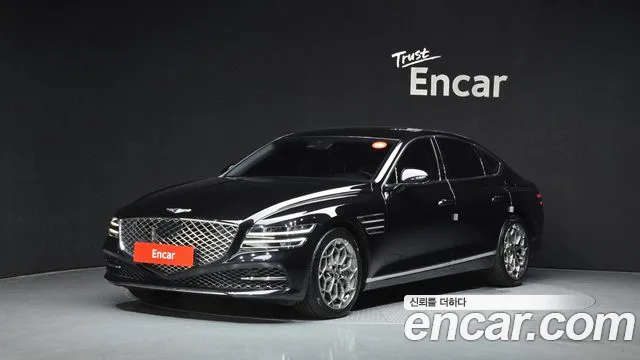 Genesis G80 2021
