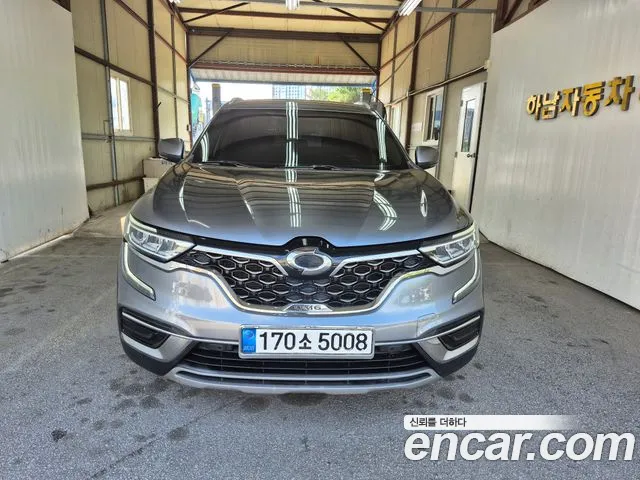 Renault QM6 2021