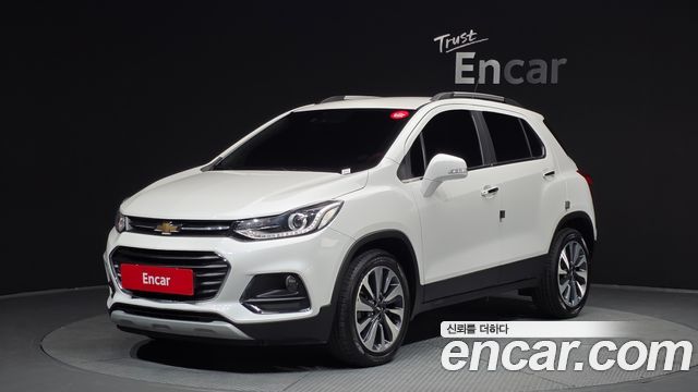 Chevrolet Trax 2019