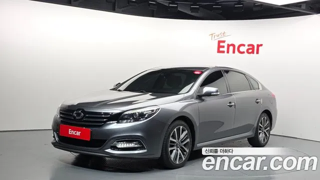 Renault SM7 2017
