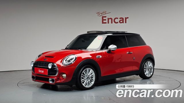 MINI Cooper 2014