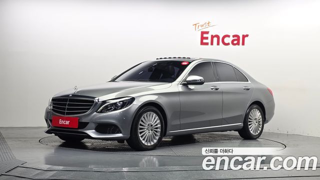 Mercedes-Benz C-Class 2016
