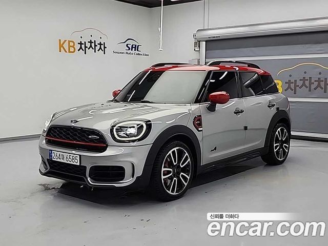 MINI Countryman 2023