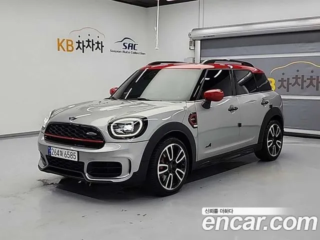 MINI Countryman 2023