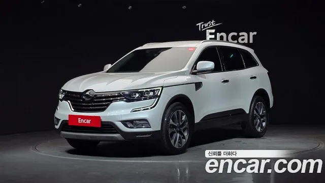 Renault QM6 2017