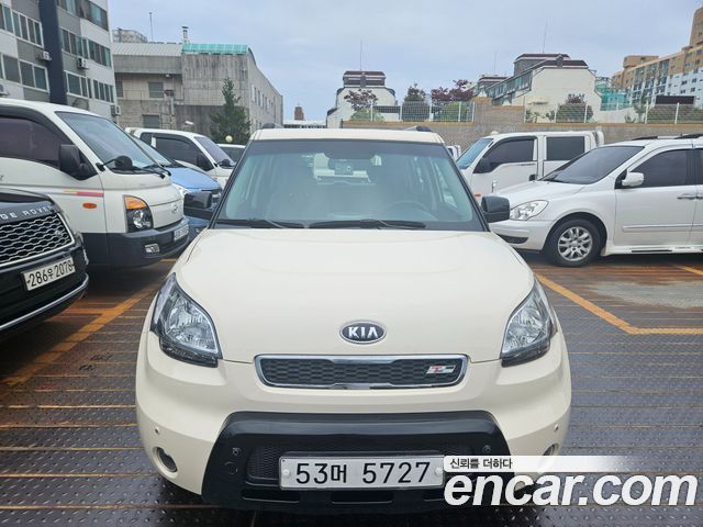 Kia Soul 2010