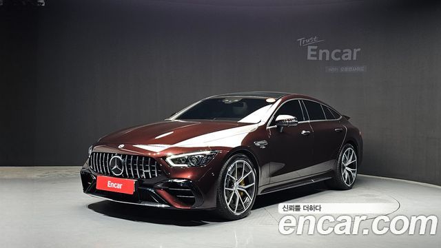 Mercedes-Benz AMG GT 2022
