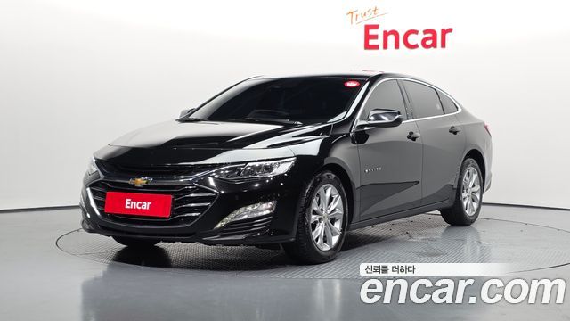 Chevrolet Malibu 2019