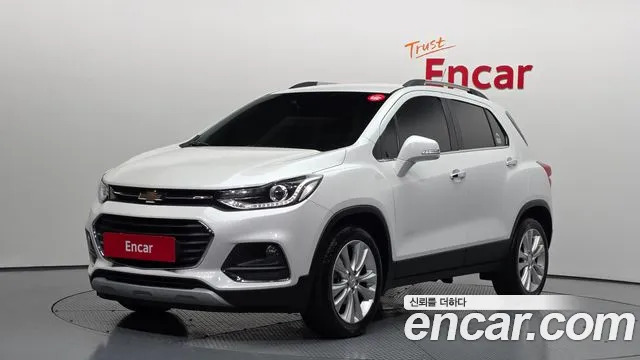 Chevrolet Trax 2016
