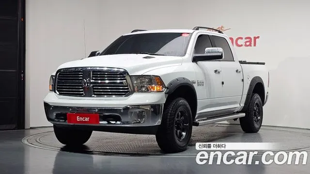Dodge Ram Pick Up 2016