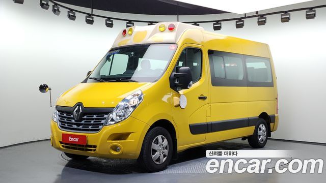 Renault Master 2019