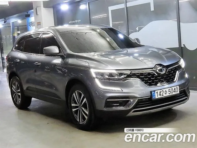Renault QM6 2021