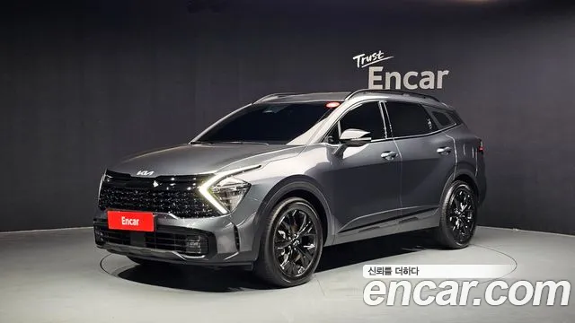 Kia Sportage 2024