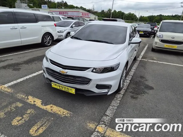 Chevrolet Malibu 2017