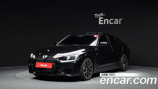 BMW 4-Series 2025