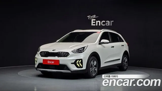 Kia Niro 2021
