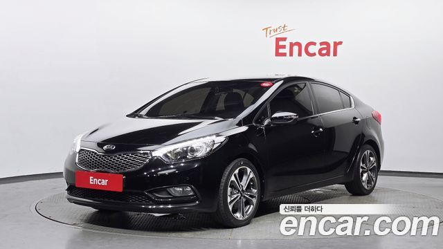 Kia K3 2012