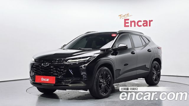 Chevrolet Trax 2023