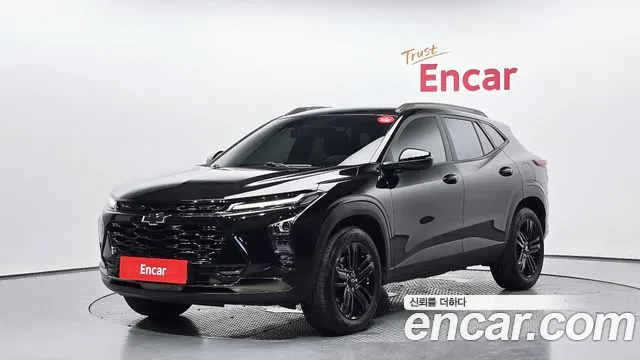 Chevrolet Trax 2023