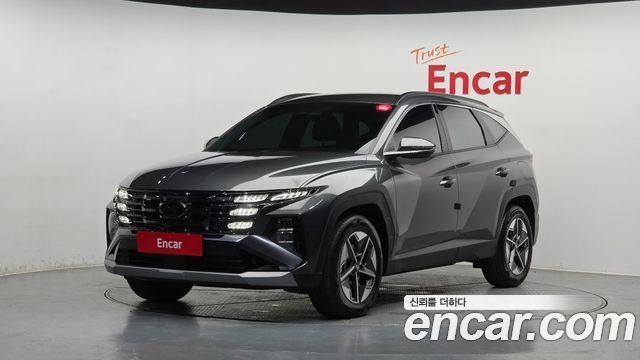 Hyundai Tucson 2025