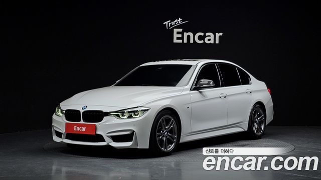 BMW 3-Series 2016