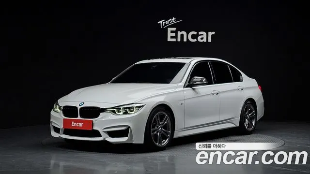 BMW 3-Series 2016