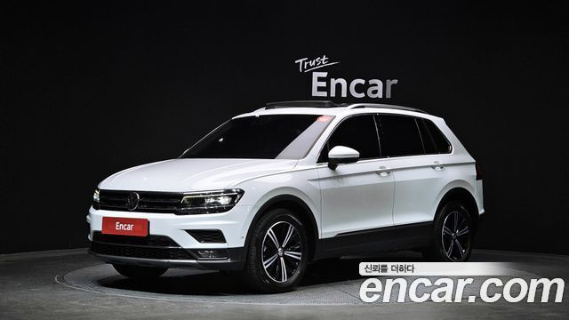 Volkswagen Tiguan 2019