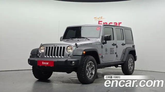 Jeep Wrangler 2017