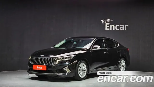 Kia K7 2021