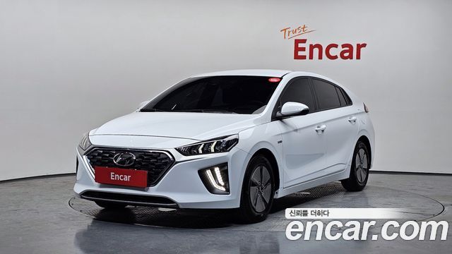 Hyundai Ioniq 2019