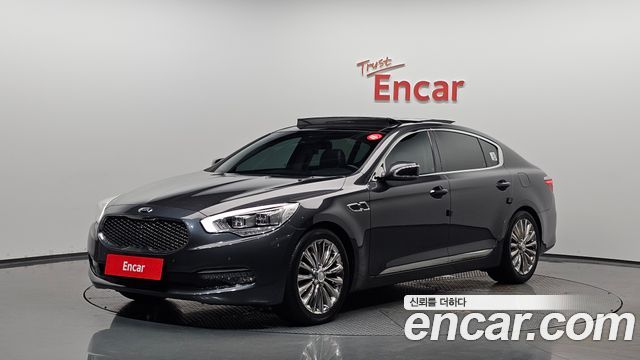 Kia K9 2015