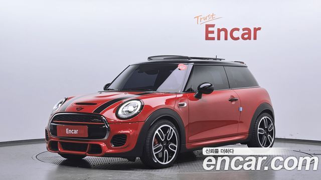 MINI Cooper 2015