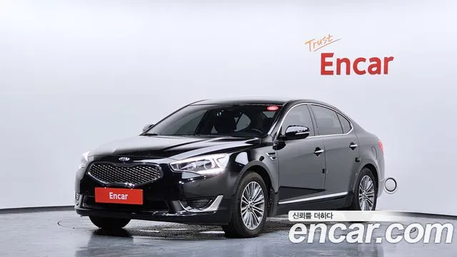 Kia K7 2016