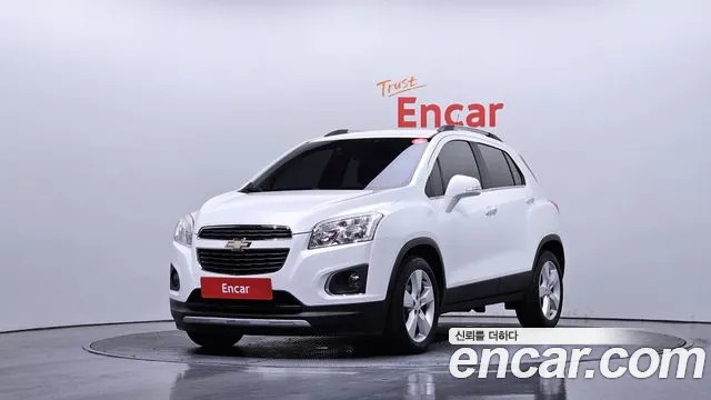 Chevrolet Trax 2014