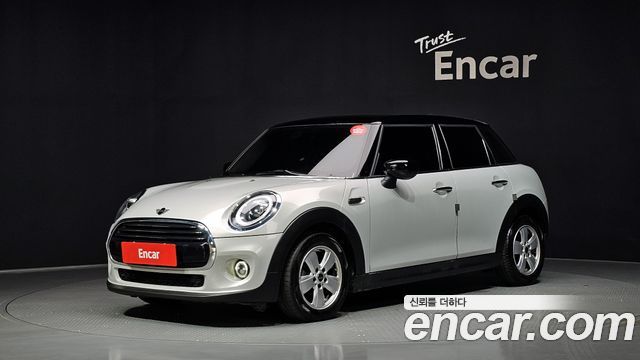 MINI Cooper 2020